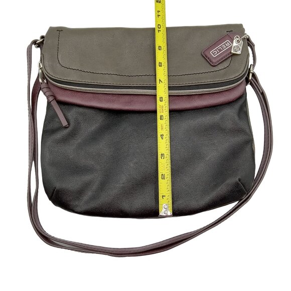 Relic Women's Multi-Color Crossbody Bag With Adjustable Strap & Multiple Pockets - Picture 7 of 12